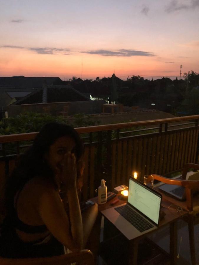 Kak Poleng Guesthouse Canggu  Exterior photo