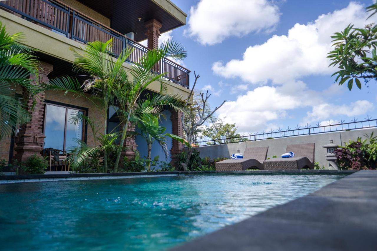 Kak Poleng Guesthouse Canggu  Exterior photo